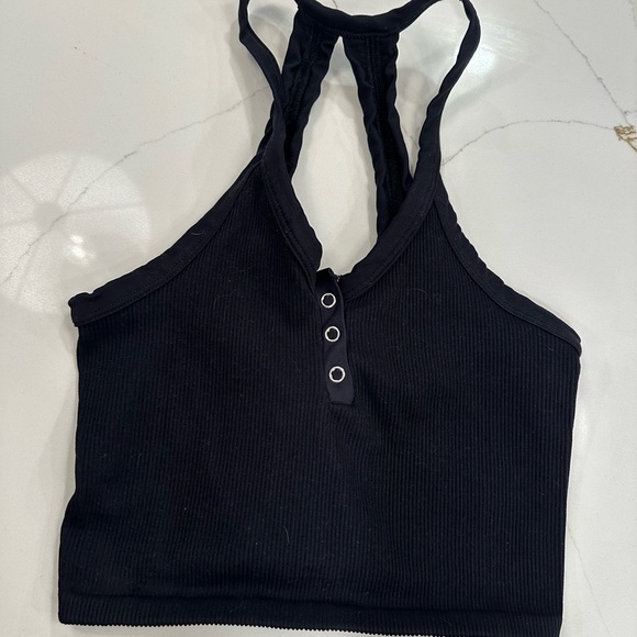 Free throw Henley - free people movement - Picture 1 of 2